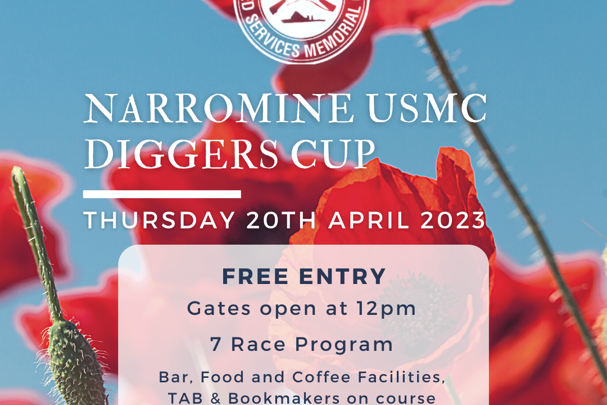 Narromine USMC Diggers Cup
